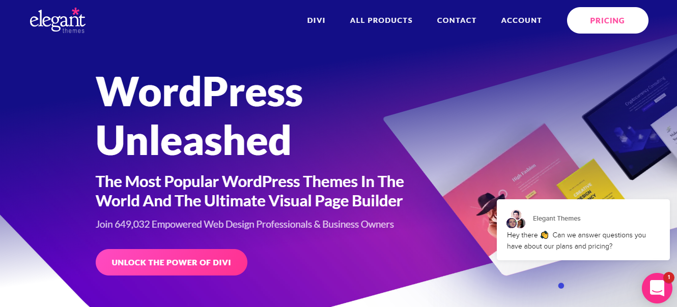 can you use Elementor and Divi together