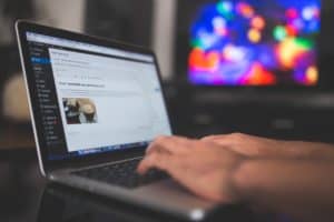 how to find page id wordpress